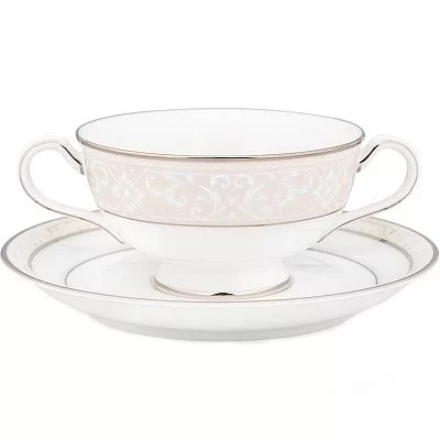 Монтвейл платиновый Noritake - изобр. 27