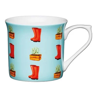 Английский фарфор - изобр. 20