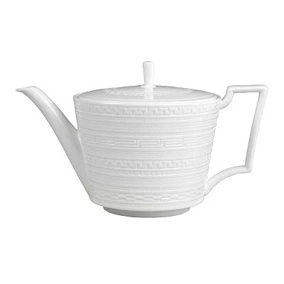 Чайник заварочный Pro Tea объем 900 мл, материал фарфор, цвет светло-голубой, Loveramics, C097-07ABL - изобр. 19