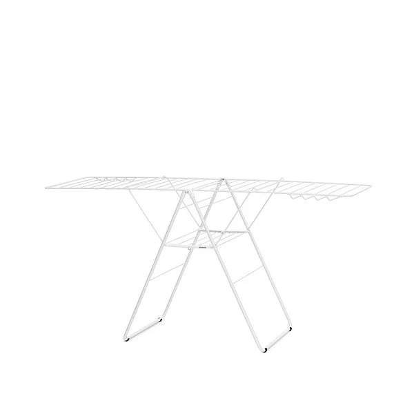 Сушилка напольная HangOn, 25 м навески, цвет белый, алюминий, Brabantia, 403446 - изобр. 7