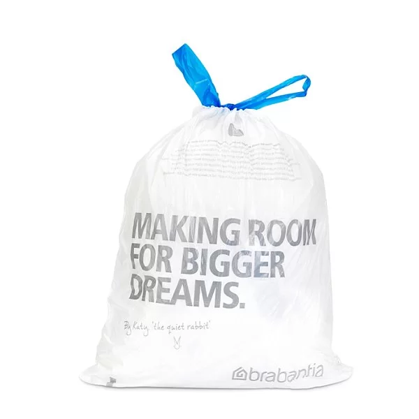 Мешки для мусора PerfectFit, 20л, размер E, 20шт, Brabantia, 245329 - изобр. 7