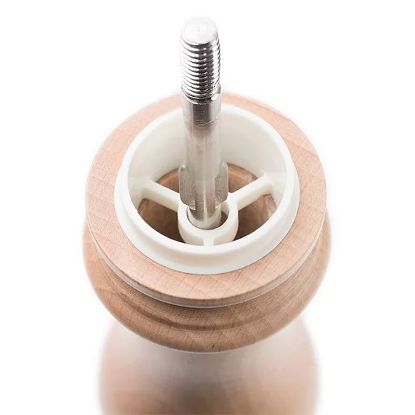 Мельница для соли Paris высота 21 см, материал дерево, цвет натуральное дерево, Peugeot, Франция, 37987 - изобр. 9