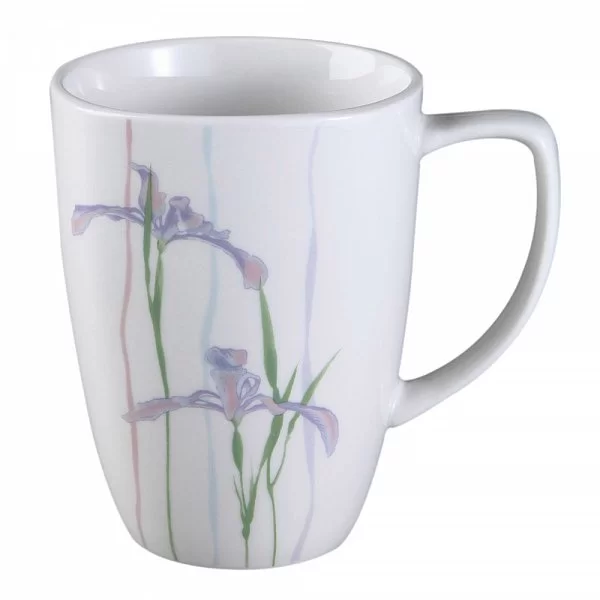 Набор посуды 16 предметов Shadow Iris на 4 персоны, стекло, Corelle, 1085645 - изобр. 12