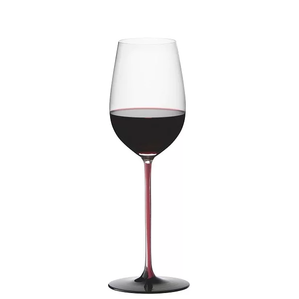 Бокал для вина Chianti Classico/Riesling Grand Cru 380 мл, хрусталь, Sommeliers Black, Riedel, 4100/15 R - изобр. 9