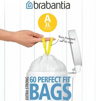 Мешки для мусора Brabantia - изобр. 58