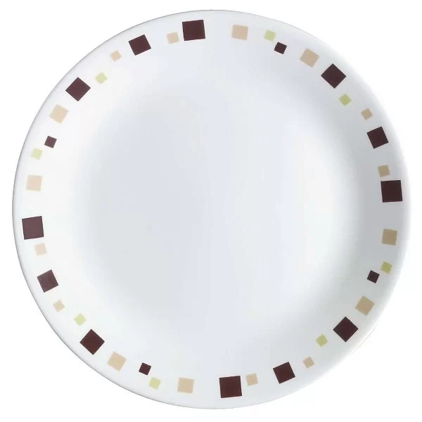 Набор посуды 12 предметов Geometric на 4 персоны, стекло, Corelle, 1118129 - изобр. 8