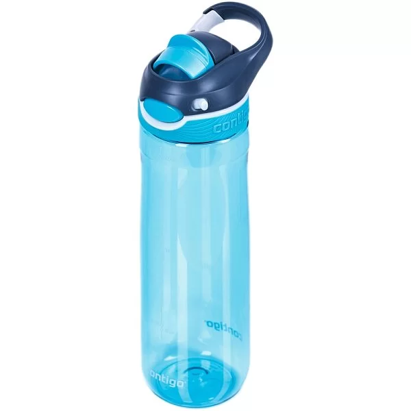 Бутылка для воды Autospout Chug, 0,72л, голубой, Contigo, contigo0763 - изобр. 9
