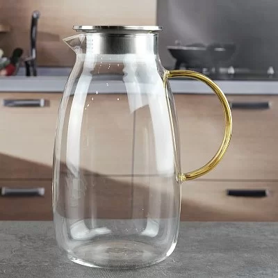 Кувшин для воды Water Carafe 1,05 л, хрусталь, Riedel, 0414/13 - изобр. 40