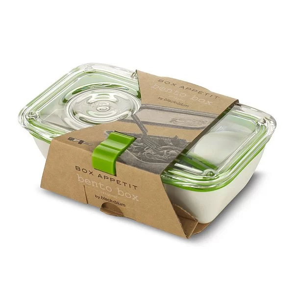Ланч-бокс Bento Box салатовый, Black+Blum, BT001 - изобр. 10