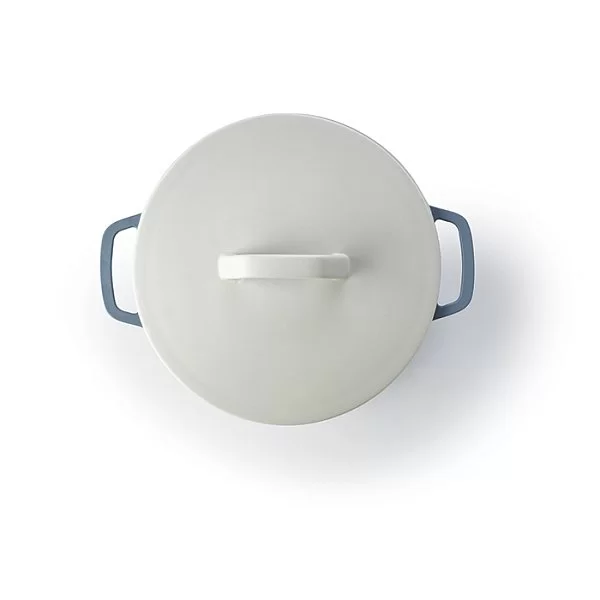 Кастрюля для запекания с крышкой Papillon 5 л, диаметр 24 см, материал литой алюминий, цвет голубой, BEKA, Бельгия, 15031244 - изобр. 9