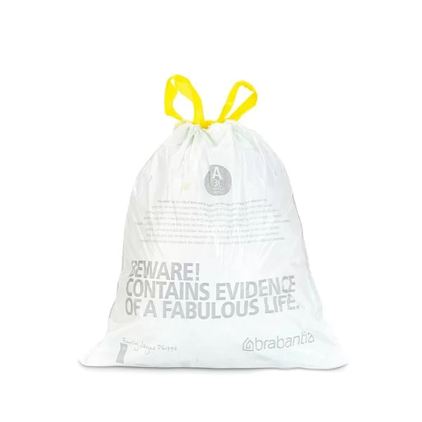 Мешки для мусора PerfectFit, 3л, 20шт, Brabantia, 311727 - изобр. 7