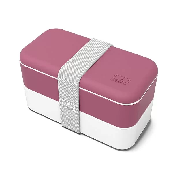 Ланч-бокс MB Original 1000 мл, пластик, розовый, Monbento, Франция, 1200 02 126 - изобр. 7