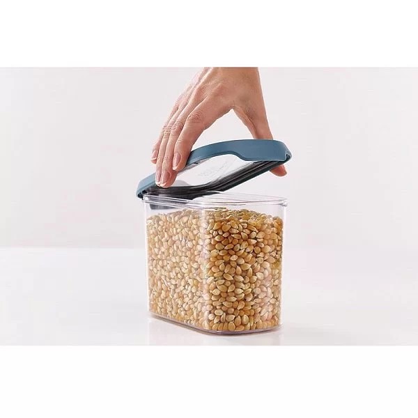Набор из 3-х подвесных контейнеров CupboardStore 19,5х14,5х33 см, объем 1,3 л, полистирол, цвет темный опал, Joseph Joseph, Великобритания, 81112 - изобр. 10