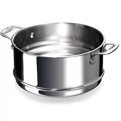 Скороварка из нержавеющей стали Vitaquick® 4,5 л диаметр 22 см, Fissler, Германия, 60030004000 - изобр. 48