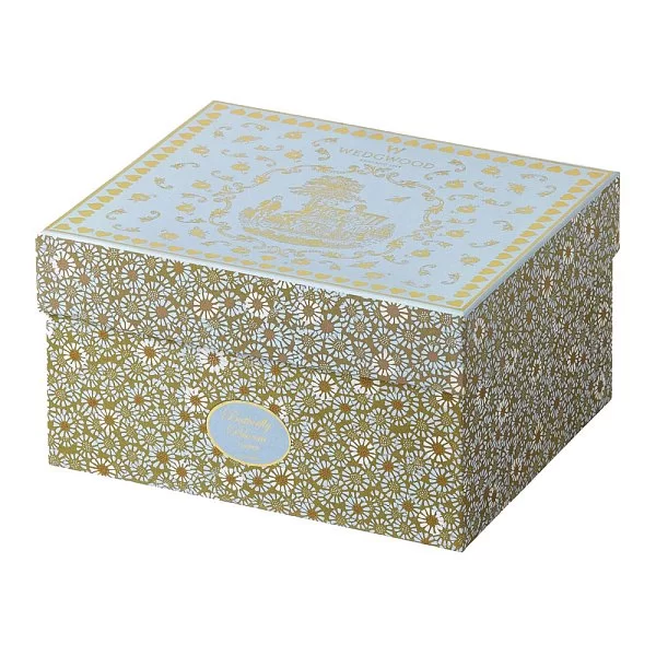 Поднос для сендвичей Butterfly Bloom 25x15 см, материал фарфор, Wedgwood, Великобритания, 5C107805853 - изобр. 10
