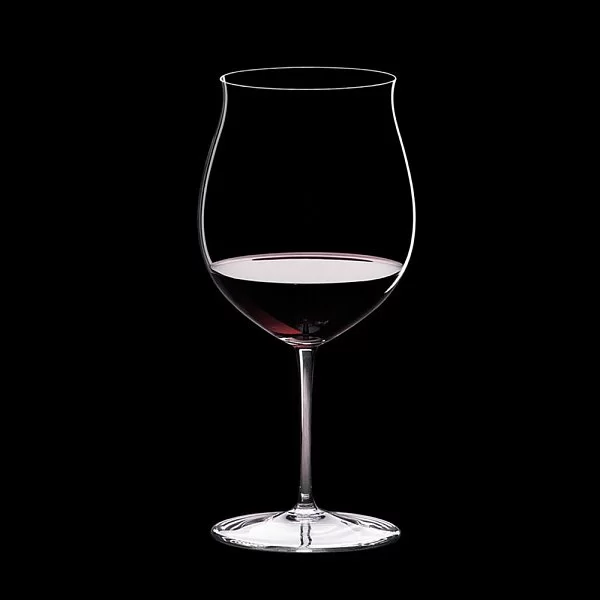 Бокал для красного вина Burgundy Grand Cru 1050 мл, хрусталь, Sommeliers, Riedel, 4400/16 - изобр. 10