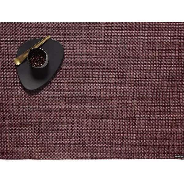 Салфетка подстановочная Plum 48x36 см, материал винил, Chilewich, США, 100110-049 - изобр. 8