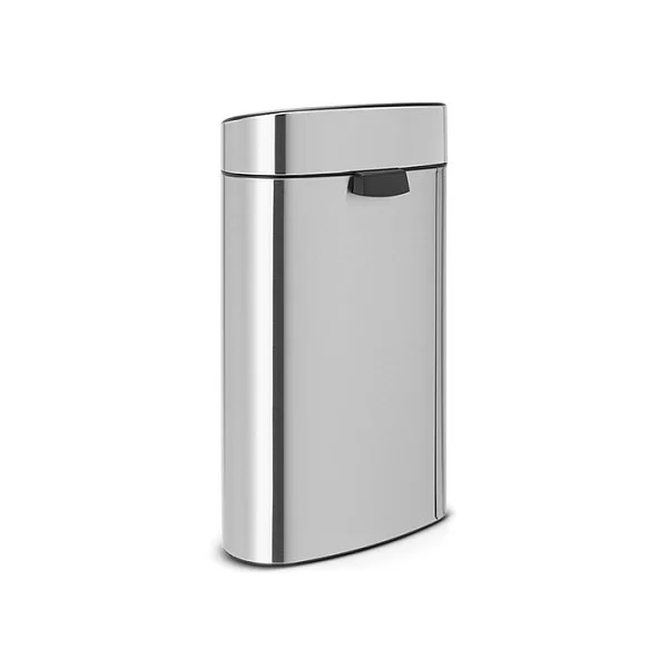 Мусорный бак Touch Bin New 40л, матовая сталь, Brabantia, 114823 - изобр. 19