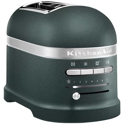 Тостер Artisan 2 хлебца, черный, Kitchen Aid, 5KMT2204EOB - изобр. 22