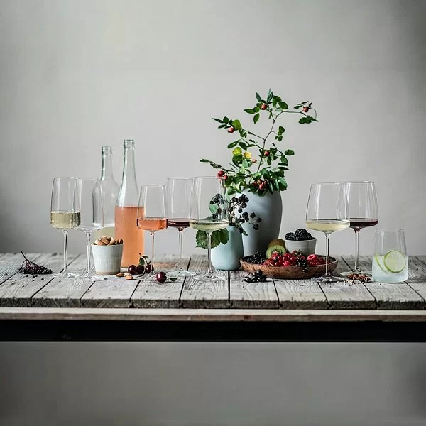 Набор из 4 бокалов для воды, объем 500 мл, хрусталь, Zwiesel Glas, Германия, 122425 - изобр. 9
