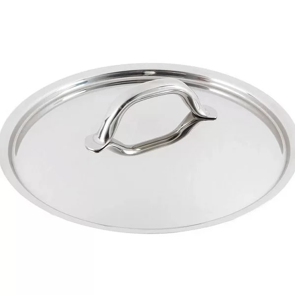 Кастрюля с крышкой Chef Line 8л, диаметр 24 см, нержавеющая сталь, Barazzoni, Италия, 163601024 - изобр. 8