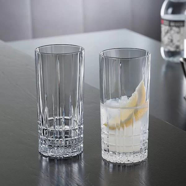 Набор бокалов для коктейлей Longdrink Perfect Bar, 350 мл, 4 шт, хрустальное стекло, Spiegelau, 4500179 - изобр. 11