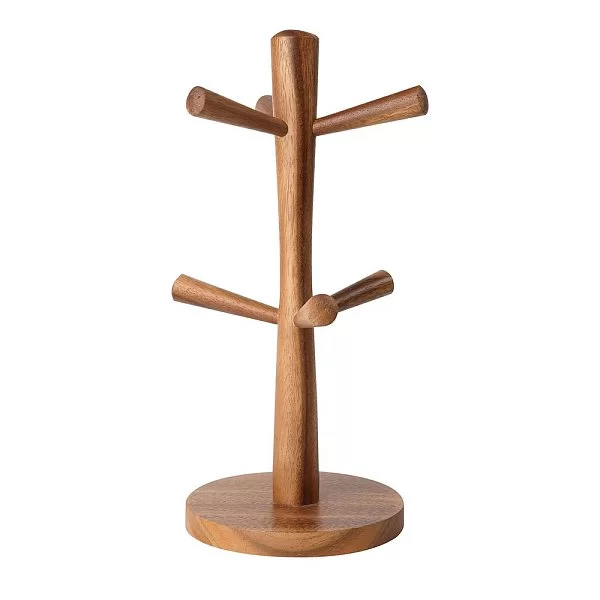 Подставка для кружек Tuscany in brown, диаметр 14,5 см, материал керамика, цвет коричневый, T&G, Великобритания, 10592 - изобр. 7