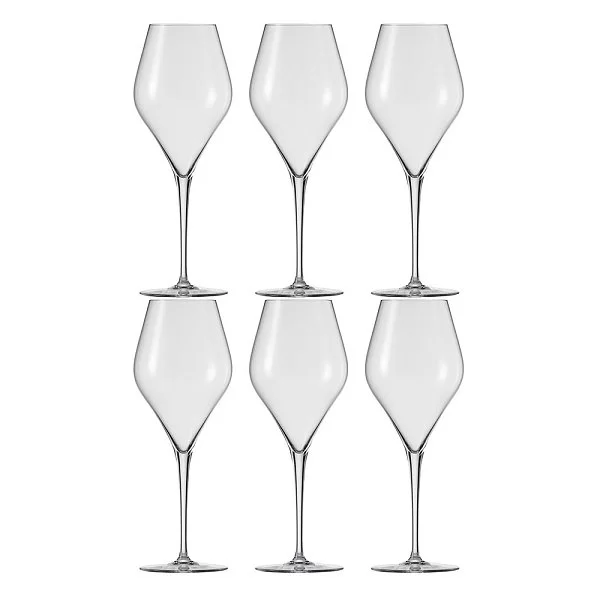 Набор бокалов для красного вина Finesse 630 мл, хрустальное стекло, 6 шт, Schott Zwiesel, 118 608-6 - изобр. 8