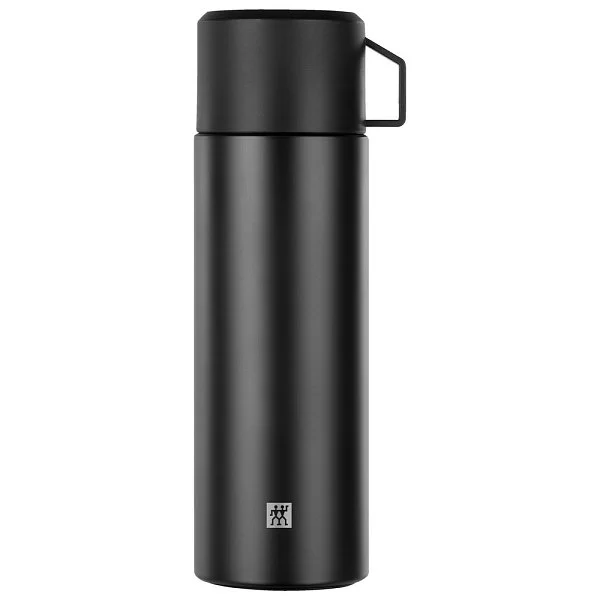 Термос Thermo 1000 мл, цвет черный, нержавеющая сталь, Zwilling J.A. Henckels, 39500-514 - изобр. 7