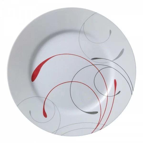 Набор посуды 16 предметов Splendor на 4 персоны, стекло, Corelle, 1114351 - изобр. 9