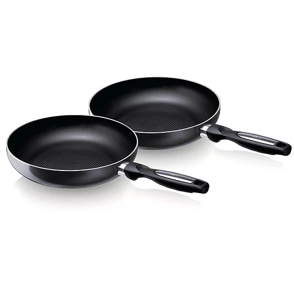 Набор из 2-х сковород c антипригарным покрытием Pro induc, материал алюминий, цвет черный, BEKA, Бельгия, 13077964 - изобр. 7