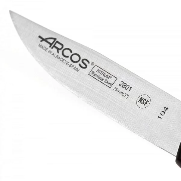 Нож для чистки Universal, 7,5см, Arcos, 2801-B - изобр. 8