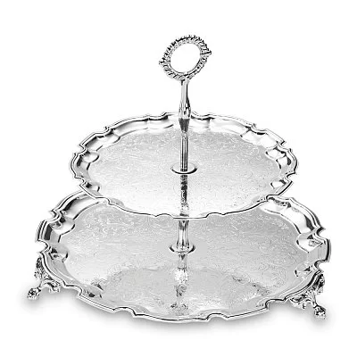 Этажерки Queen Anne - изобр. 10