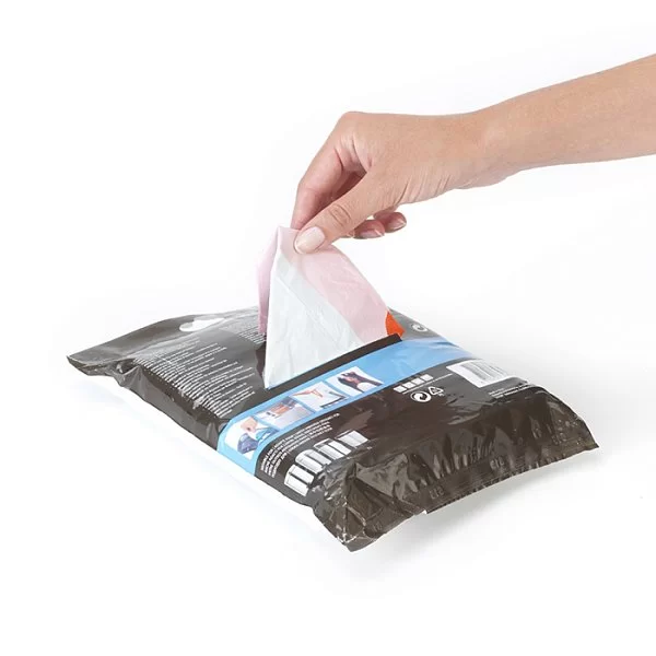 Мешки для мусора PerfectFit, 5л, 60шт, Brabantia, 348969 - изобр. 8