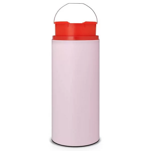 Мусорный бак Flip Bin 30л, минерально-розовый, Brabantia, 106941 - изобр. 10