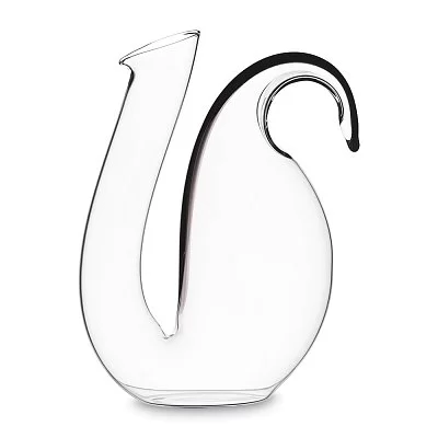 Декантер Horse 1,766 л, хрусталь, ручная работа, Riedel, Австрия, 4101/13 - изобр. 46