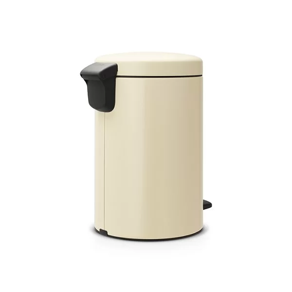 Мусорный бак с педалью NewIcon, 12л, миндальный, Brabantia, 113468 - изобр. 9