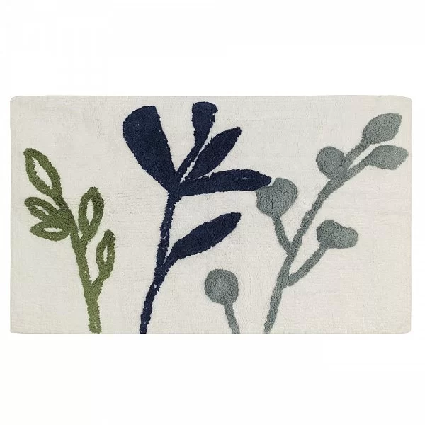 Коврик для ванной Primavera 53х86 см, материал хлопок, Creative Bath, США, R1249WB - изобр. 7