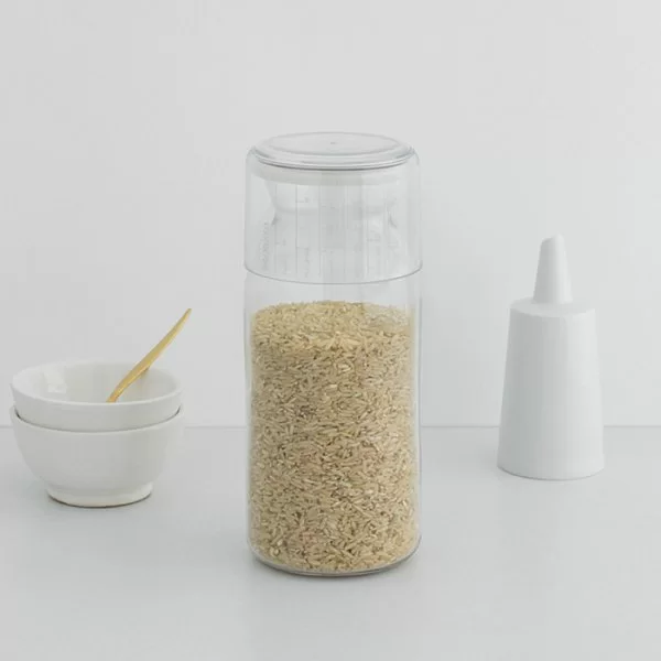 Банка с мерным стаканом 1,3л, Brabantia, 290220 - изобр. 9