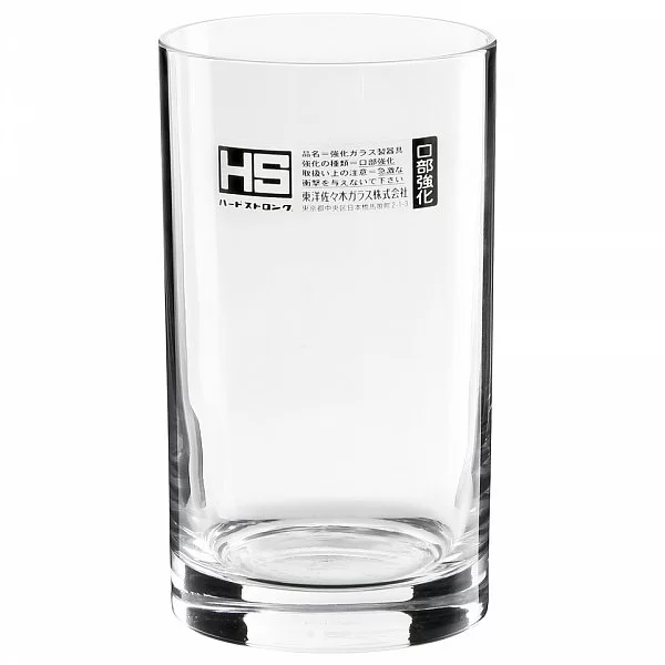 Стакан для коктейля объем 245 мл, материал стекло, Toyo Sasaki Glass, Япония, 07108HS - изобр. 7