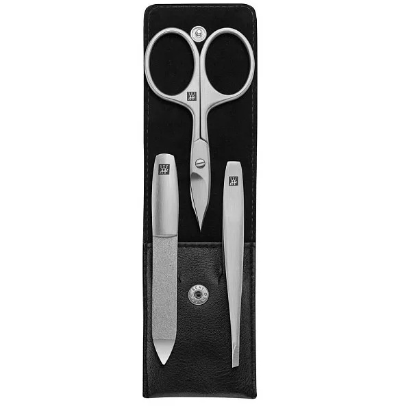Набор маникюрный TWINOX, 3 предмета, цвет черный, нержавеющая сталь, Zwilling J.A. Henckels, 97266-004 - изобр. 7