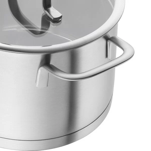 Кастрюля с крышкой TrueFlow 3,5 л, диаметр 20 см, нержавеющая сталь, Zwilling J.A. Henckels, 66923-200 - изобр. 8