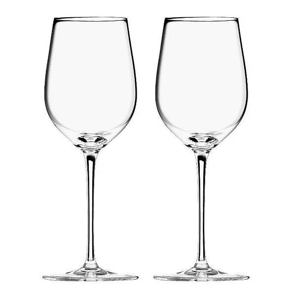 Набор бокалов для белого вина Chablis 350 мл, хрусталь, 2 шт, Sommeliers, Riedel, 2440/0 - изобр. 7
