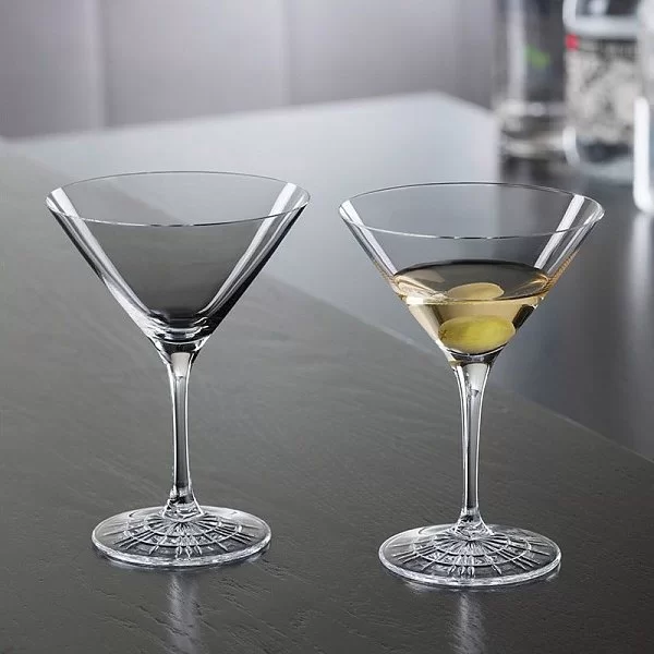 Набор бокалов для мартини и коктейлей Perfect Bar, 165 мл, 4 шт, хрустальное стекло, Spiegelau, 4500175 - изобр. 9
