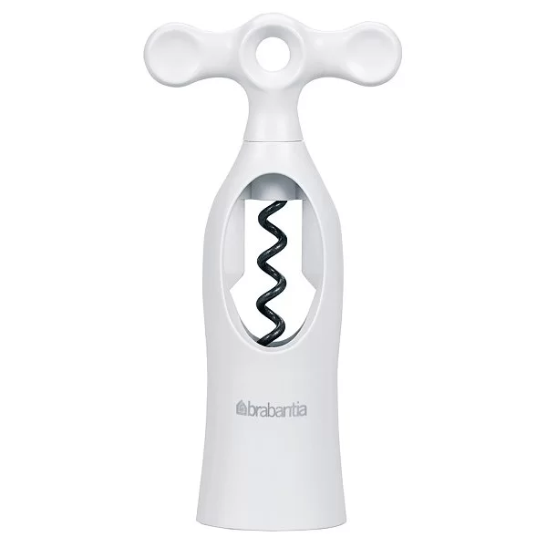 Штопор винтовой цвет белый, Brabantia, 201769 - изобр. 7