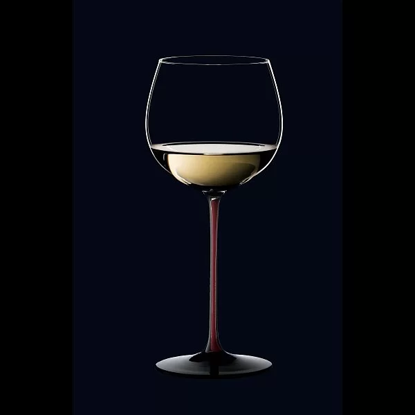 Бокал для белого вина Montrachet 500 мл, хрусталь, Sommeliers Black, Riedel, 4100/07 R - изобр. 8