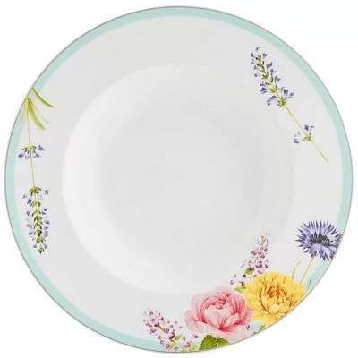 Пикник в саду Noritake - изобр. 12