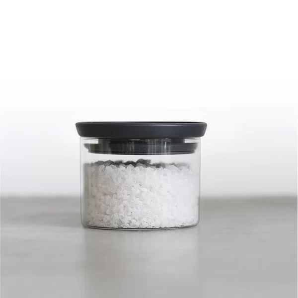 Модульная банка 0,3л, стекло, черный, Brabantia, 298301 - изобр. 8