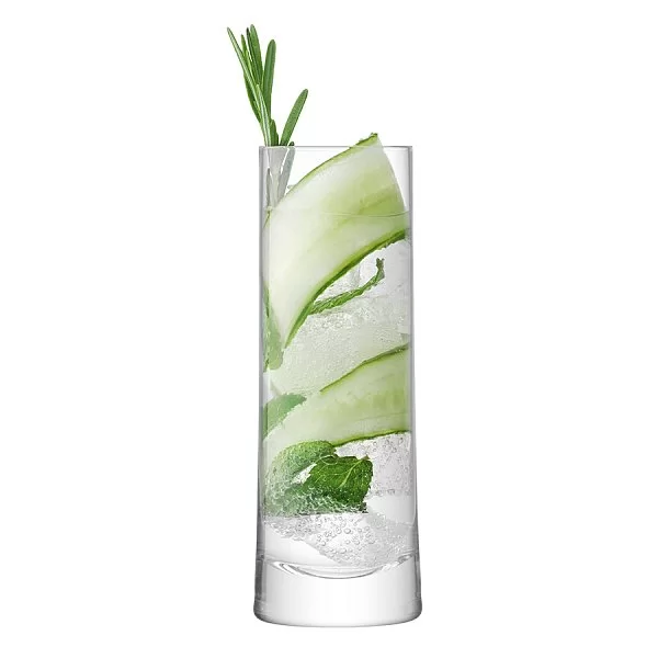 Стаканы для коктейлей Gin, 0,38л, 2 шт, LSA, G1387-14-200 - изобр. 9