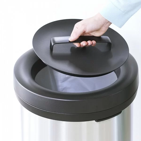 Мусорный бак Push Bin 60л, Brabantia, 402043 - изобр. 8